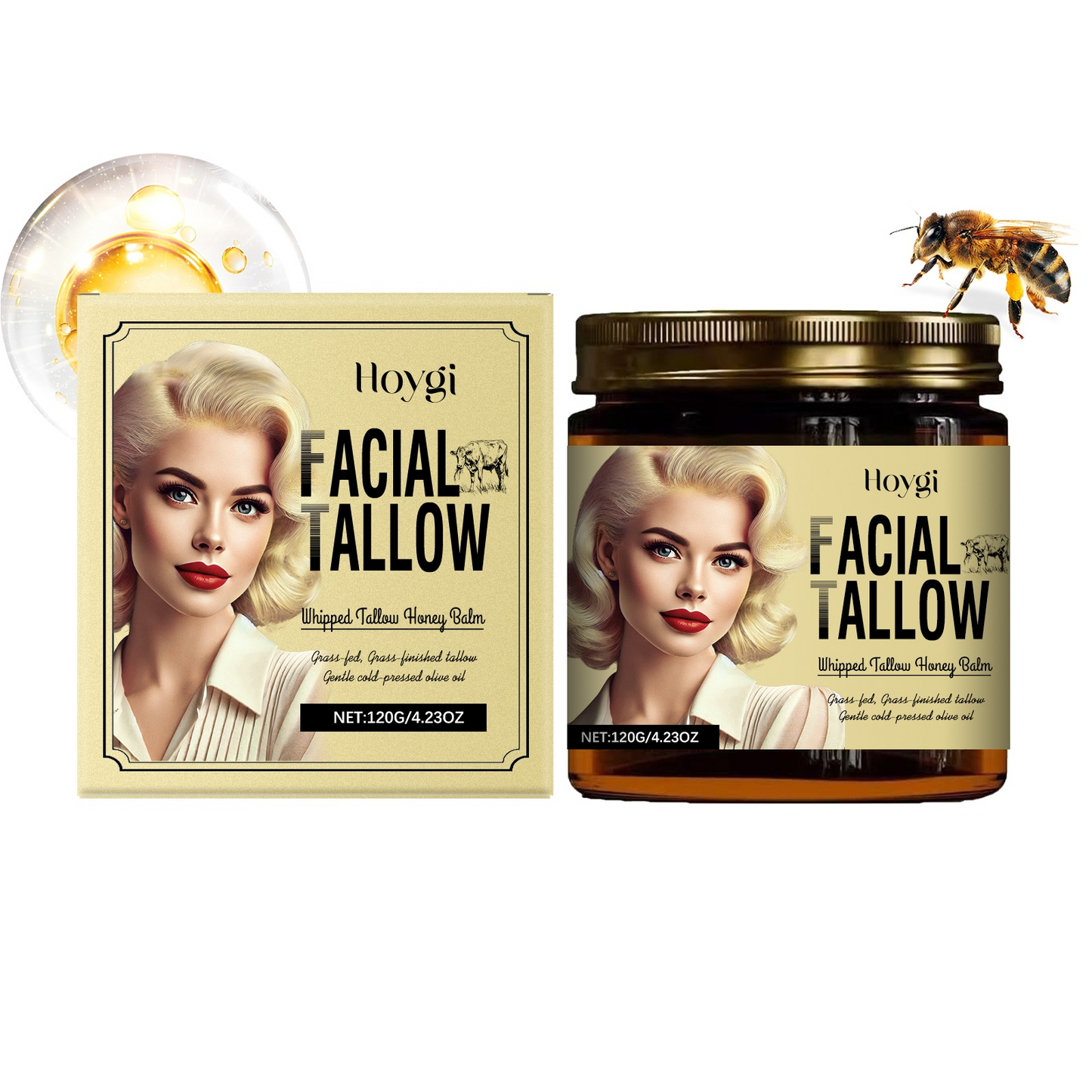 Butter Hydrating Face Cream